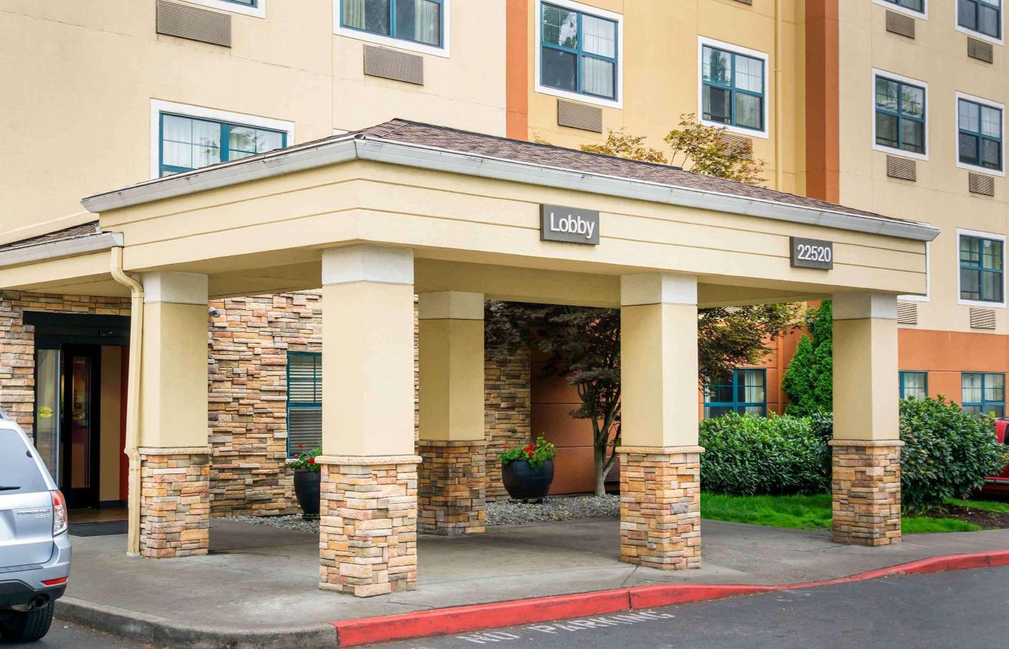 Extended Stay America Suites - Seattle - Kent Esterno foto