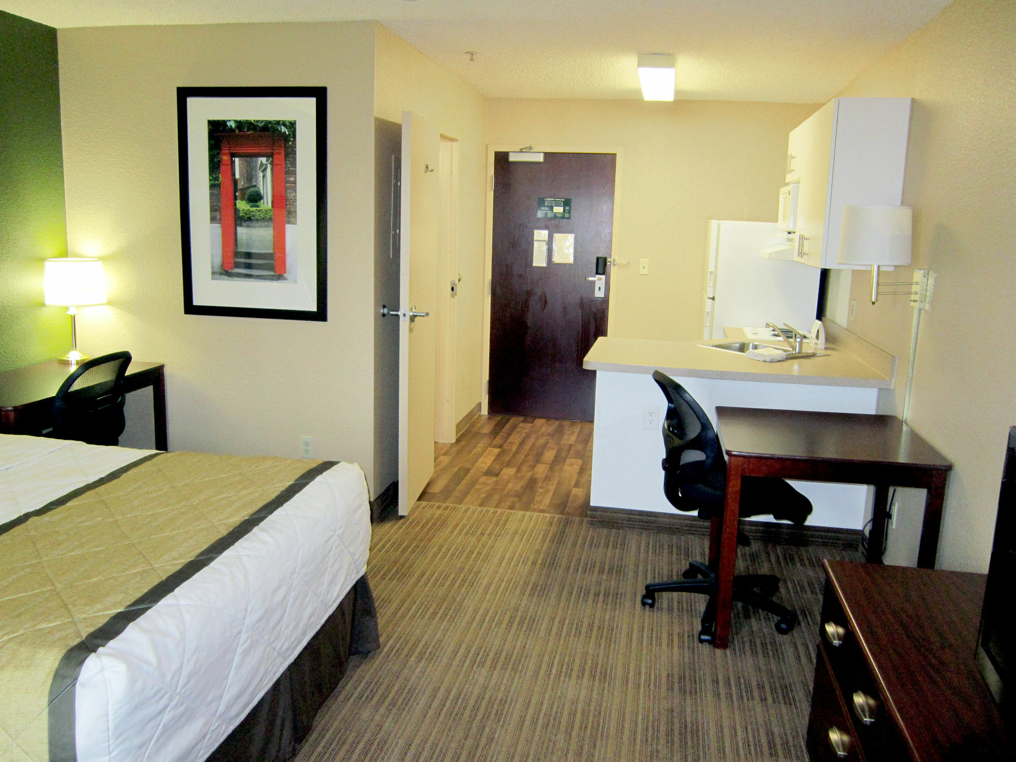 Extended Stay America Suites - Seattle - Kent Esterno foto